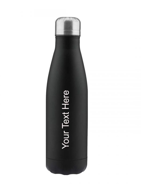 Custom Engraved - Water Bottle